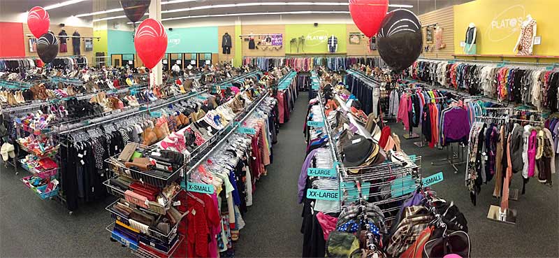 Plato's Closet Franchise in Canada