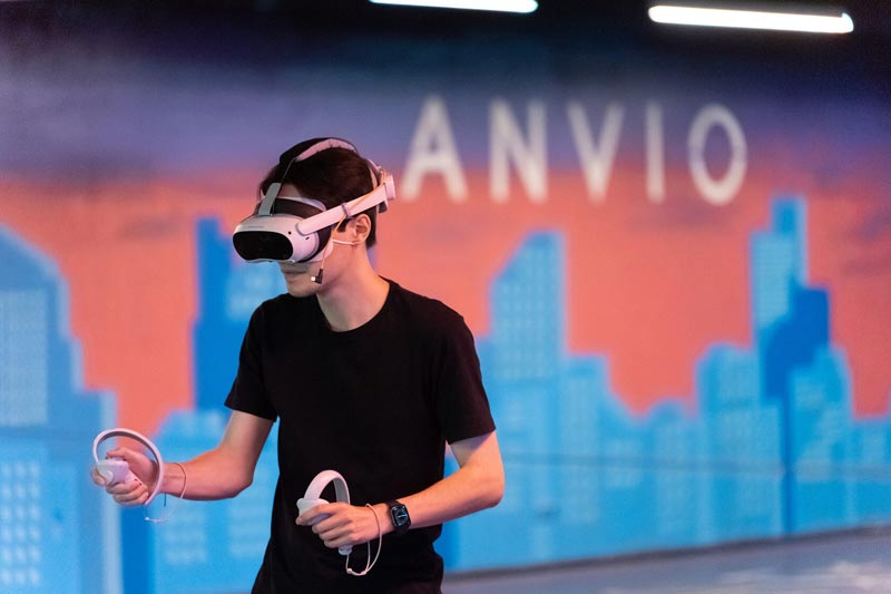 Anvio VR