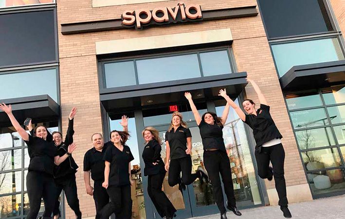 Spavia franchise