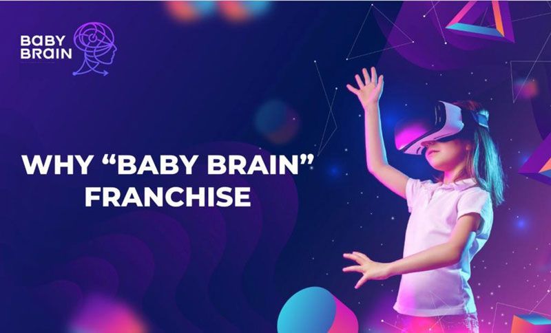 Baby Brain franchise