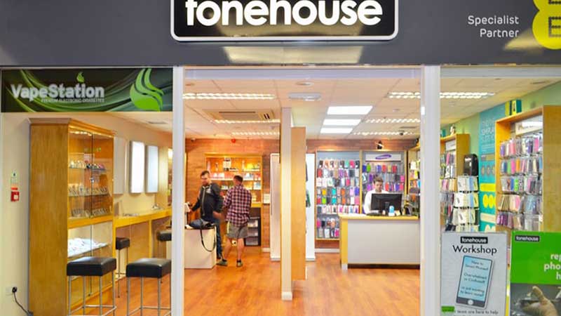 Fonehouse franchise