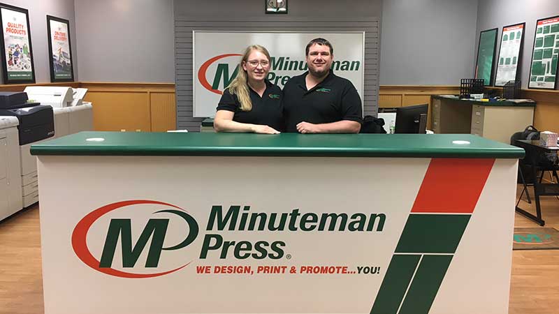 Minuteman Press franchise