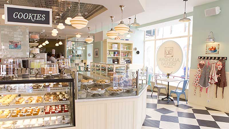 Magnolia Bakery Franchise in the USA