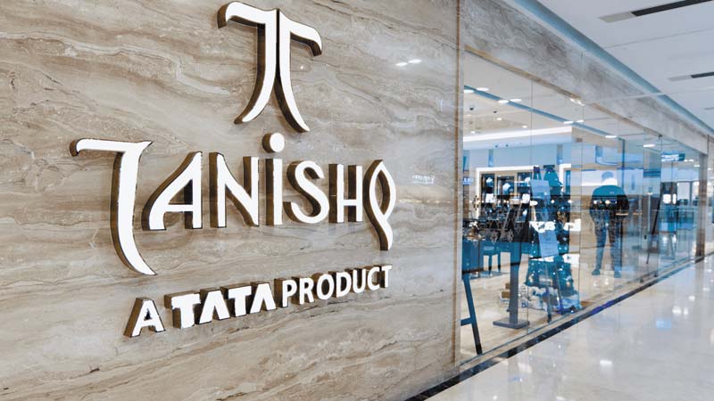 About Tanishq franchise