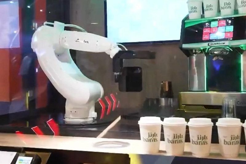 Saudi-Based Barns Cafe Launches Robotic Cafe ahead of Esports World Cup in Riyadh