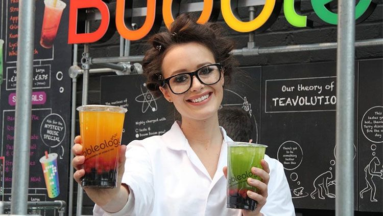 Bubbleology franchise