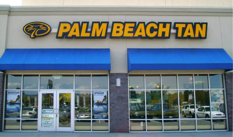 Palm Beach Tan Franchise