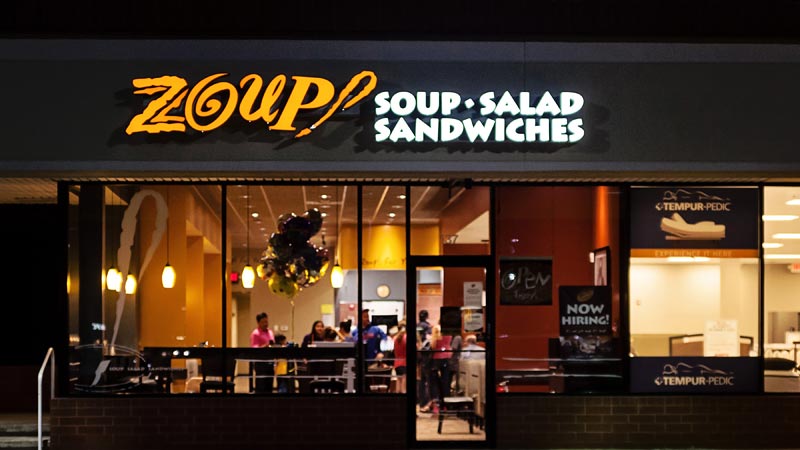 Zoup! Franchise