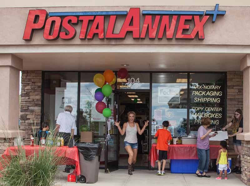 PostalAnnex+ Franchise