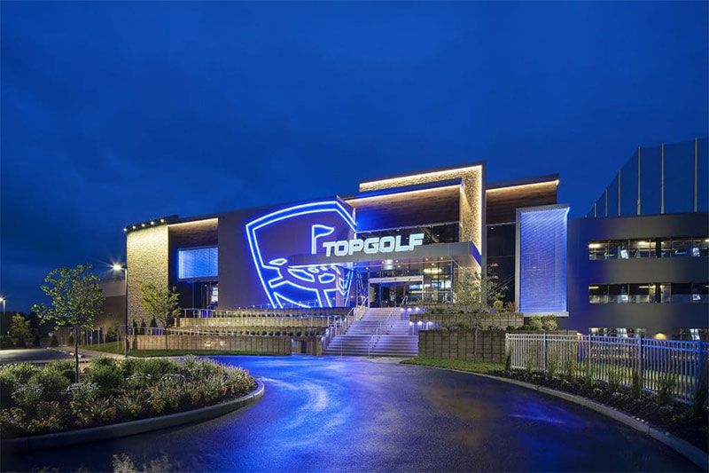 Topgolf franchise for sale