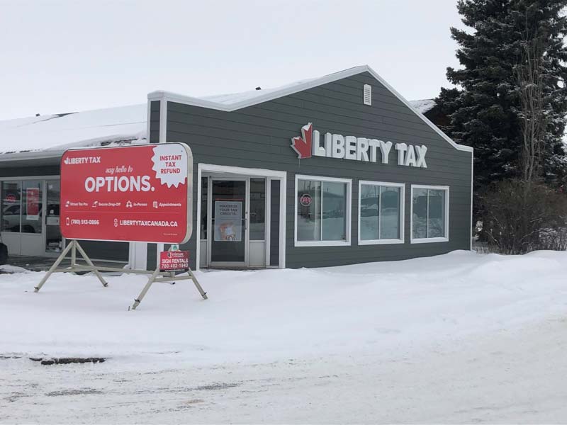 Liberty Tax Service