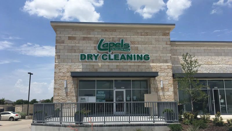 Lapels Dry Cleaners