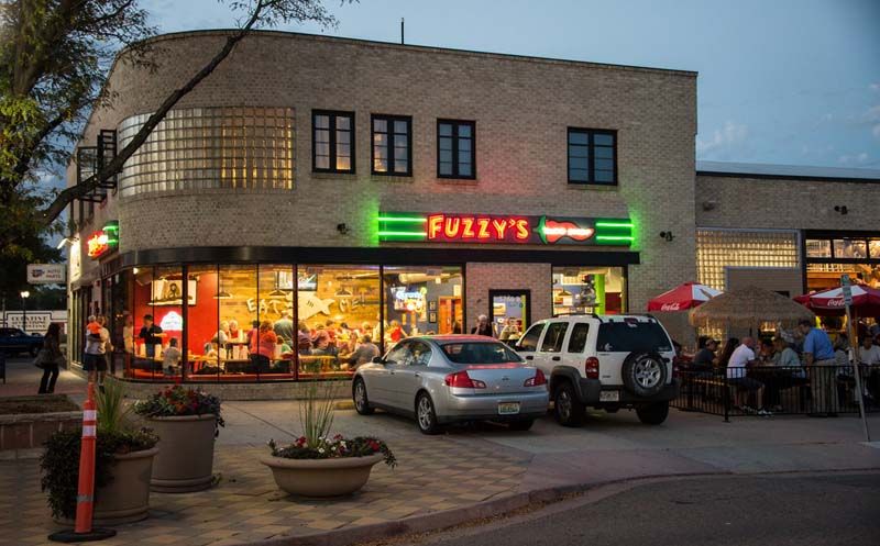 Fuzzy's Taco Shop Franchise