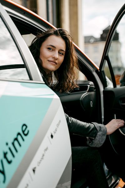 buy a Anytime Carsharing franchise