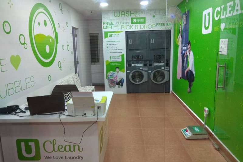 U clean Franchise in India