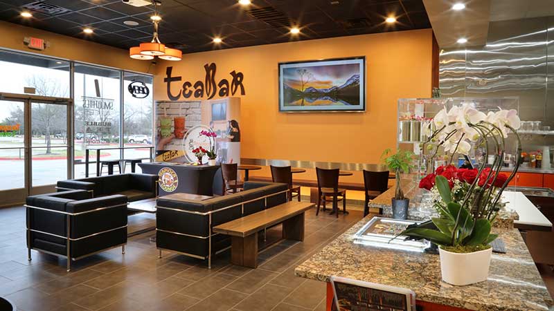 Teapioca Lounge Franchise in the USA