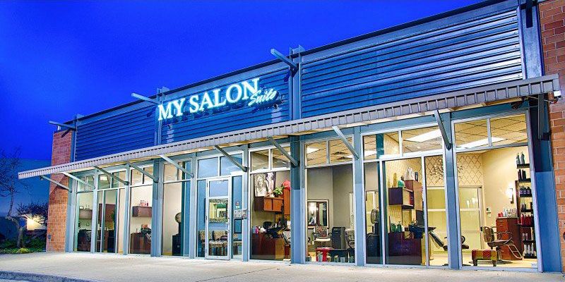 My Salon Suite Franchise