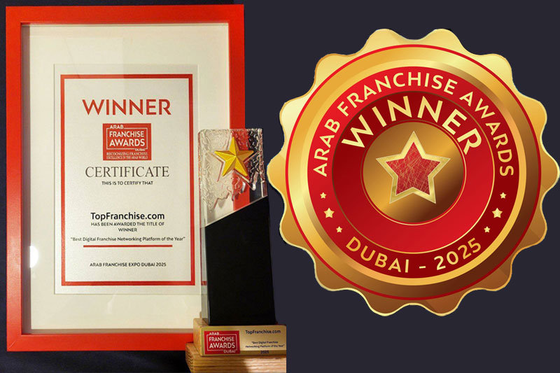 TopFranchise Wins “Best Digital Franchise Network Platform of the Year” at Arab Franchise Expo 2025 TopFranchise Wins “Best Digital Franchise Network Platform of the Year” at Arab Franchise Expo 2025