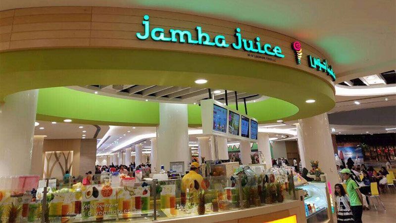 Jamba Juice Franchise