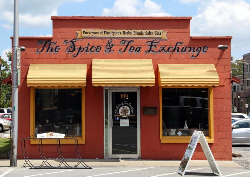 The Spice & Tea Exchange Franchise