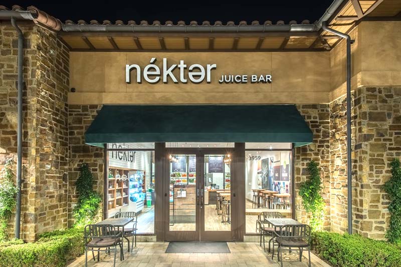 Nekter Juice Bar Franchise