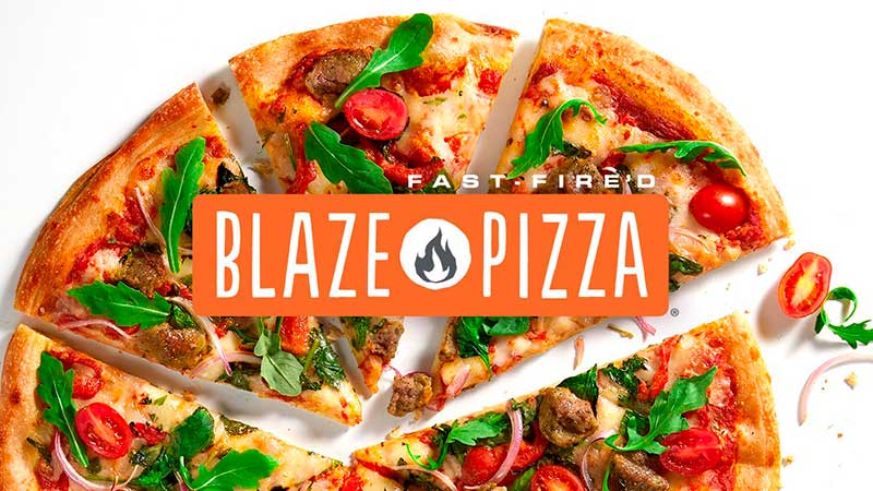Blaze Pizza franchise