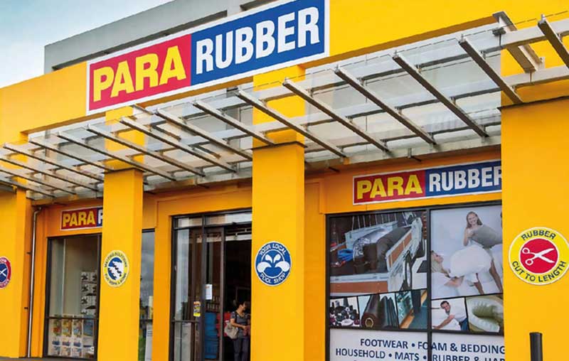 Para Rubber Franchise