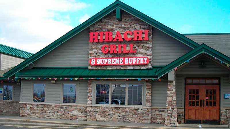 Hibachi Grill franchise