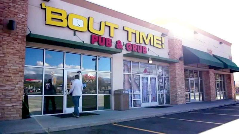Bout Time Pub & Grub Franchise