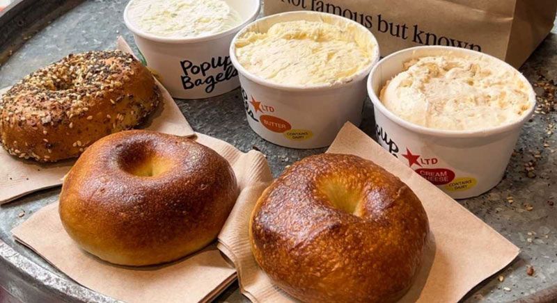 PopUp Bagels Franchise PopUp Bagels Franchise
