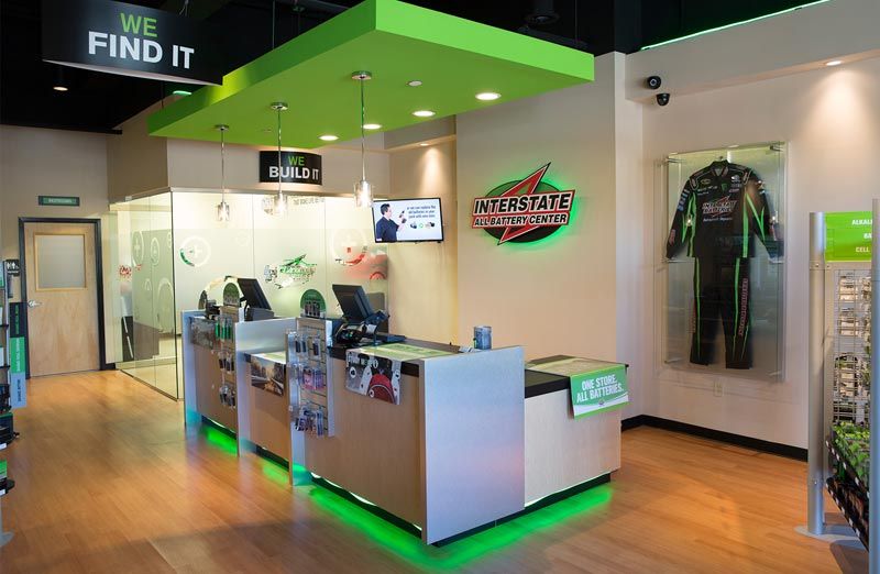 About Interstate All Battery Center franchise