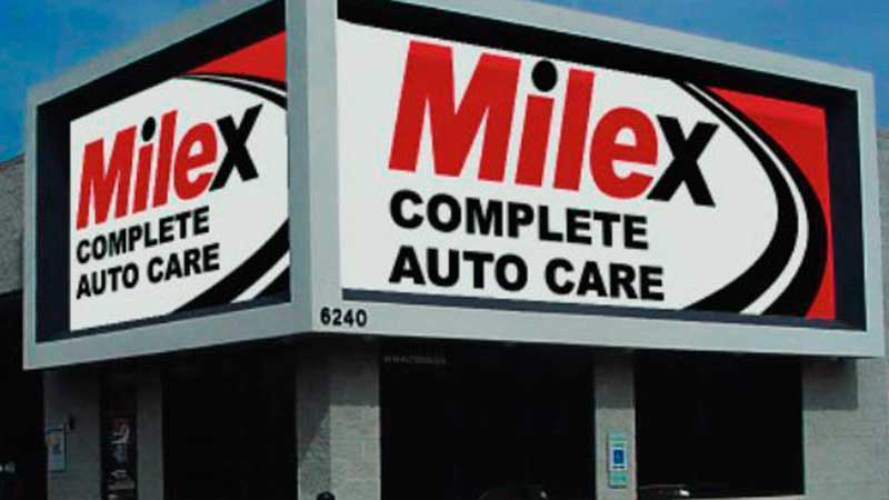Milex Complete Auto Care/Mr. Transmission franchise