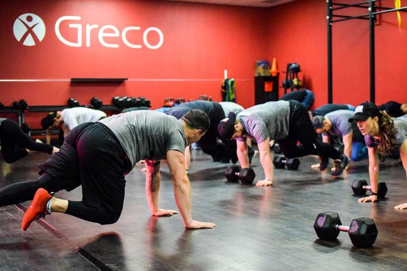 Greco Fitness Franchise in Canada