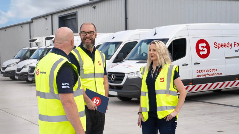 Speedy Freight Franchise Speedy Freight Franchise