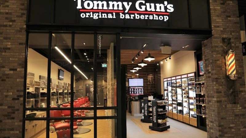 Tommy Gun’s Franchise in Australia