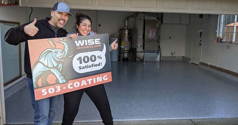 About Wise Coatings franchise