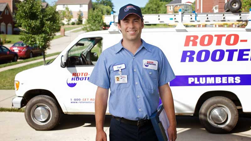 Roto-Rooter Plumbing and Drain Service franchise