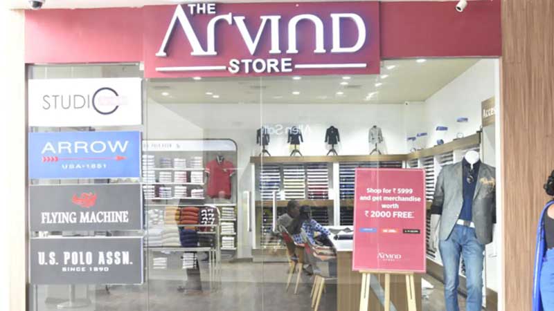 ARVIND Limited (TOMMY HILFIGER, GAP, CHEROKEE ETC.)