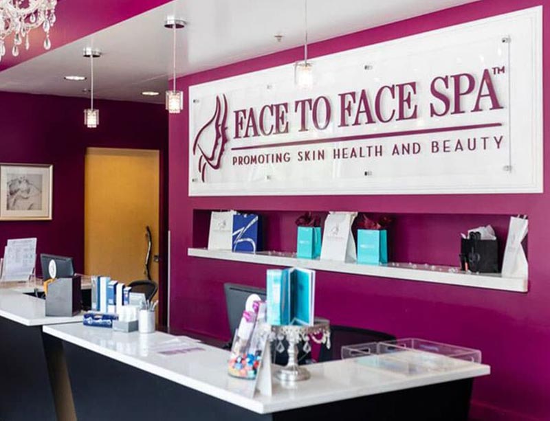 Face To Face Spa Franchise