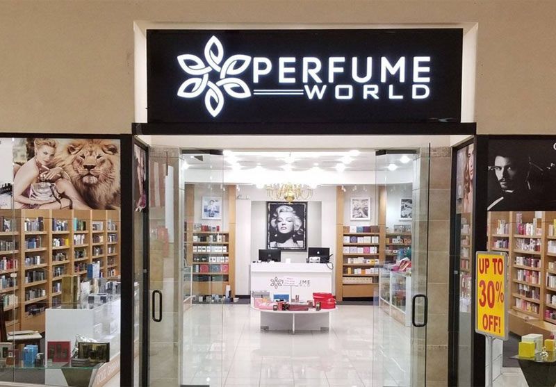 About the Perfume World Brand About the Perfume World Brand