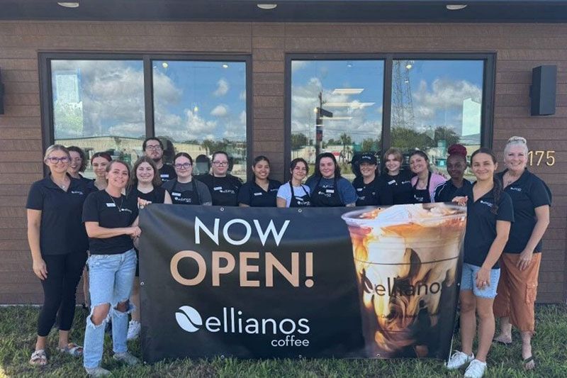 Ellianos Coffee