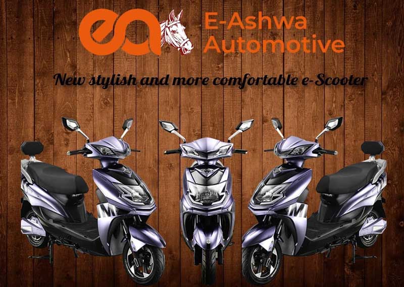 e-Ashwa Automotive Private Limited franchise