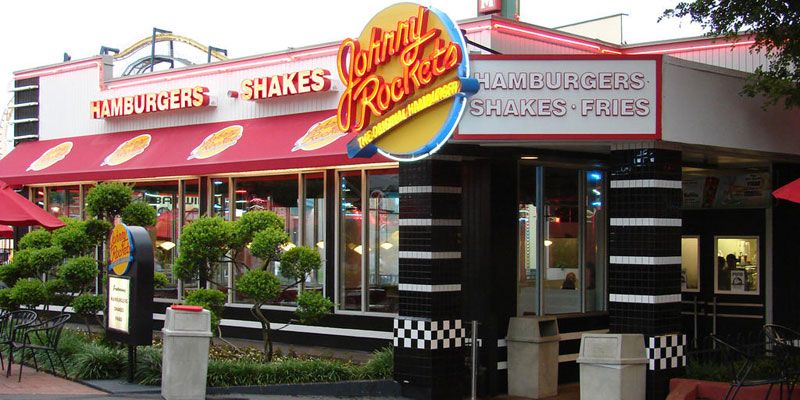 Johnny Rockets Franchise