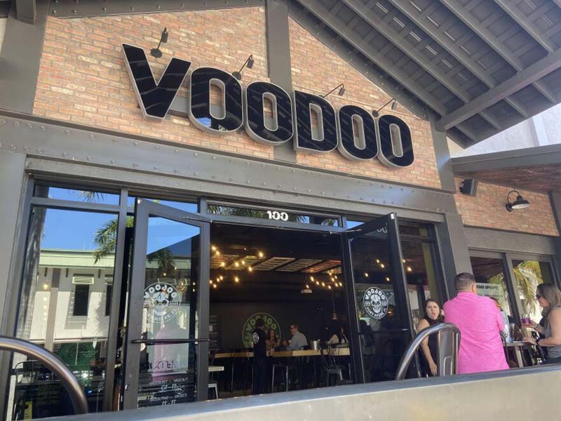 Voodoo Brewing