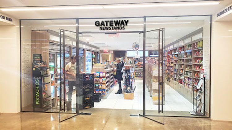 Gateway Newstands franchise