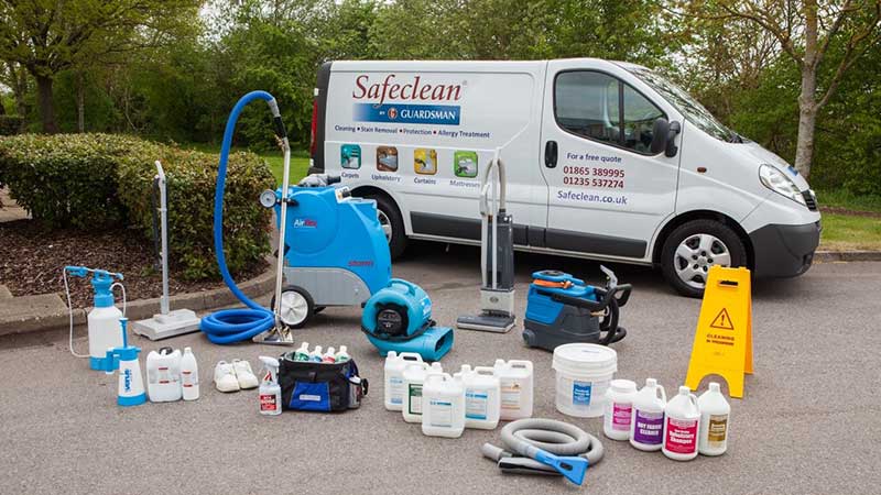 Safeclean franchise