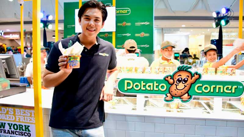 Potato Corner Franchise