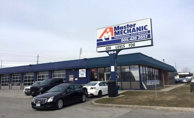 Master Mechanic Franchise in Canada
