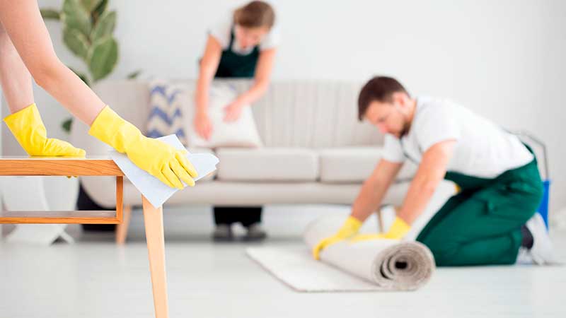 Top 10 Cleaning Franchise Business Opportunities in Saudi Arabia in 2022
