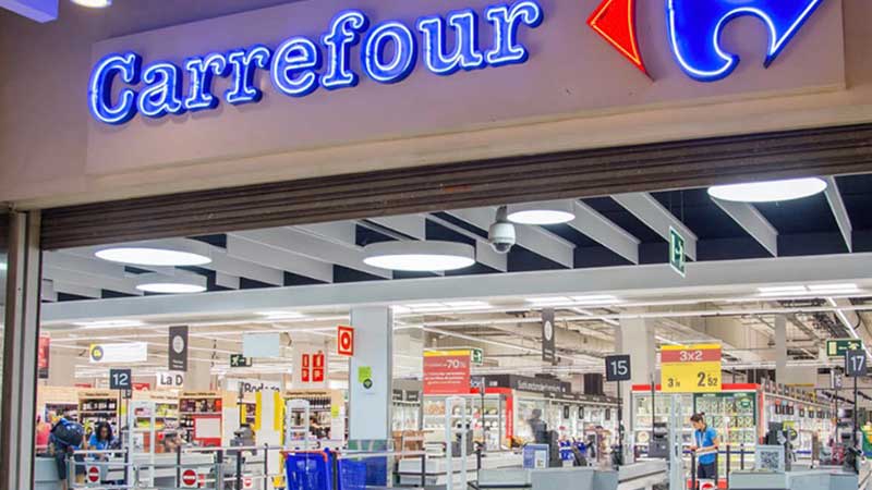 Carrefour franchise